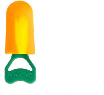 BOITE 100 PAIRES BOUCHONS ANTI-BRUIT BIOSOFT...