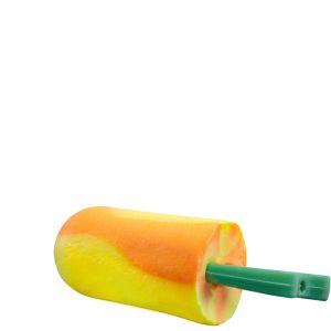 BOITE 100 PAIRES BOUCHONS ANTI-BRUIT BIOSOFT 38dB - PIP 2