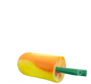 BOITE 100 PAIRES BOUCHONS ANTI-BRUIT BIOSOFT...