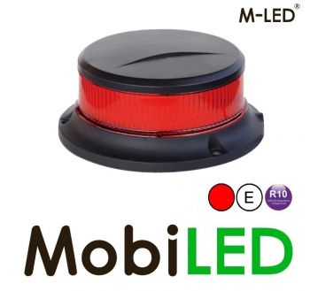 LAMPE FLASH ROUGE 27W AIMANTEE/FIXE M-LED -...