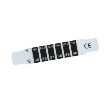 THERMOMETRE SOUS POCHETTE 979T - FRANCE NEIR