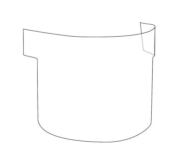 PAQUET 10 FILMS PELABLES CAU180-000-000 POUR...