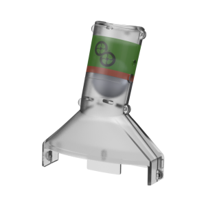 INDICATEUR DEBIT D'AIR CEU140-001-100 POUR POWERCAP - JSP