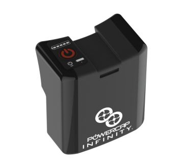 BATTERIE DE RECHANGE POWERCAP INFINITY...