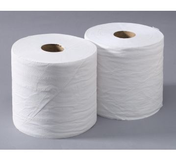 BOBINE BLANCHE ESSUYAGE X230 - 475592