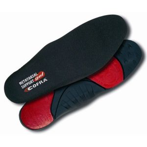 Semelle ergonomique soutien métatarsal gel by Cofra