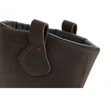 Languette d'insertion rapide des bottes